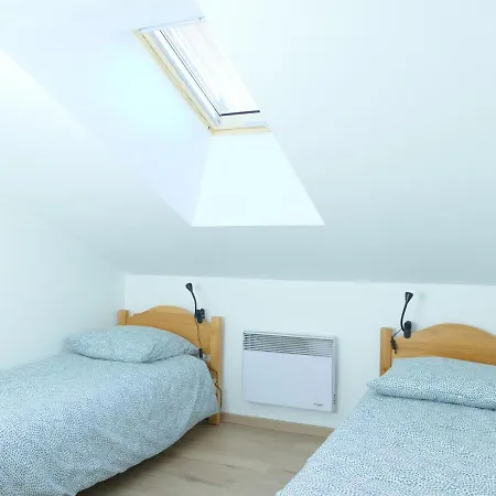 Appartement Renove Aux 2 Alpes, 2 Chambres, Proche Pistes - Fr-1-546-43