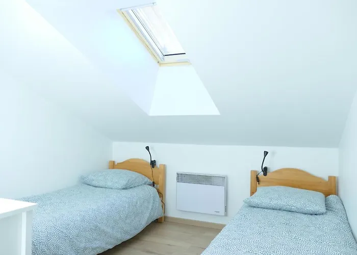 Appartement Renove Aux 2 Alpes, 2 Chambres, Proche Pistes - Fr-1-546-43