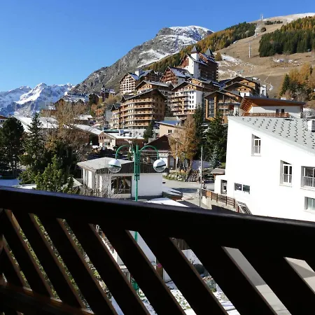 Apartamento 2 Alpes - Renove 6 Pers, Centre, Balcon, Proche Pistes - Fr-1-546-43 Les Deux Alpes