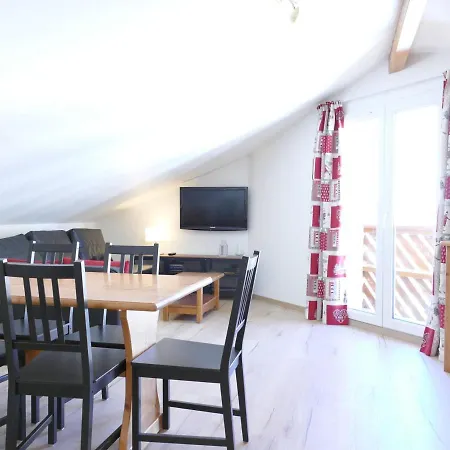 2 Alpes - Renove 6 Pers, Centre, Balcon, Proche Pistes - Fr-1-546-43