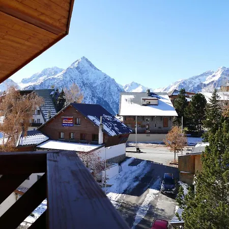 2 Alpes - Renove 6 Pers, Centre, Balcon, Proche Pistes - Fr-1-546-43 Apartamento *