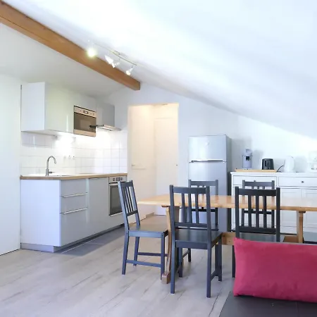 2 Alpes - Renove 6 Pers, Centre, Balcon, Proche Pistes - Fr-1-546-43 Apartamento *