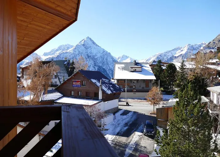 Renove Aux 2 Alpes, 2 Chambres, Proche Pistes - Fr-1-546-43 Lägenhet *